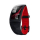 SAMSUNG SM-R365 Gear Fit 2 Pro (L) Czerwony - 380733 - zdjęcie 4